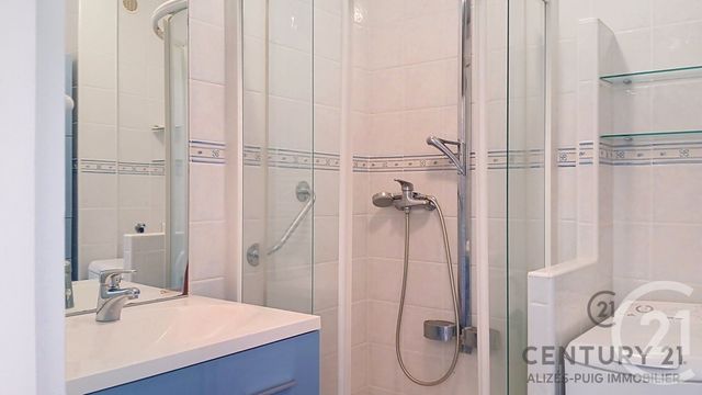 Appartement F2 à vendre - 2 pièces - 56.12 m2 - SETE - 34 - LANGUEDOC-ROUSSILLON - Century 21 Alizés - Puig Immobilier