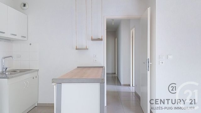 Appartement F3 à vendre - 3 pièces - 60.18 m2 - SETE - 34 - LANGUEDOC-ROUSSILLON - Century 21 Alizés - Puig Immobilier