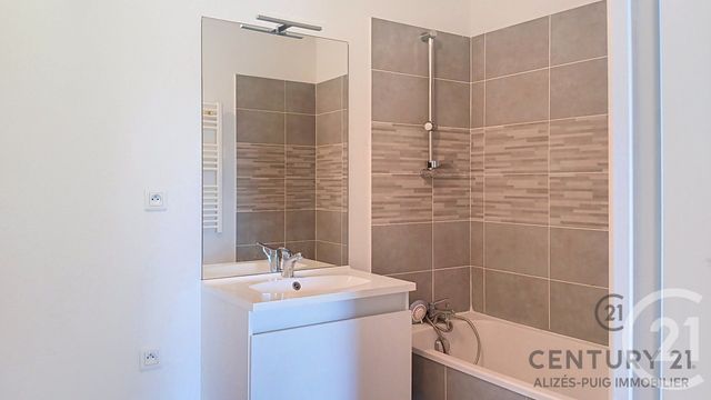 Appartement F3 à vendre - 3 pièces - 60.18 m2 - SETE - 34 - LANGUEDOC-ROUSSILLON - Century 21 Alizés - Puig Immobilier