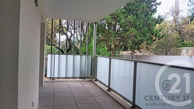 Appartement F3 à vendre - 3 pièces - 60.18 m2 - SETE - 34 - LANGUEDOC-ROUSSILLON - Century 21 Alizés - Puig Immobilier