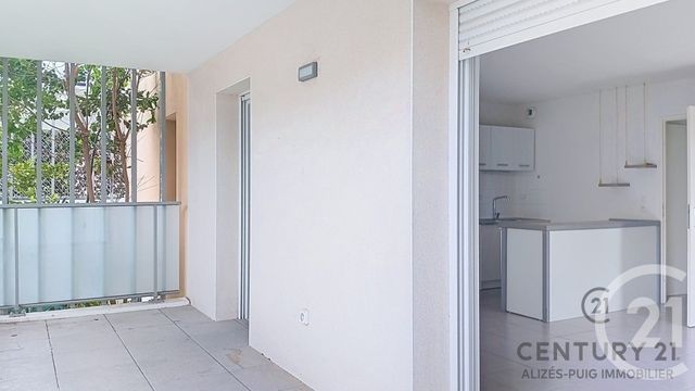 Appartement F3 à vendre - 3 pièces - 60.18 m2 - SETE - 34 - LANGUEDOC-ROUSSILLON - Century 21 Alizés - Puig Immobilier