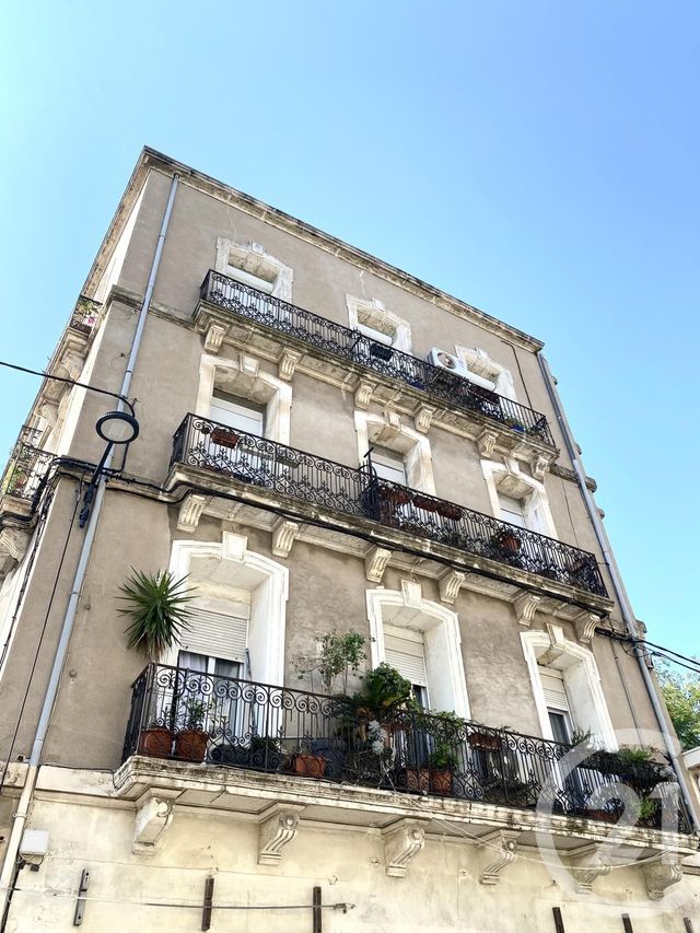 Appartement F2 à vendre - 2 pièces - 77.9 m2 - SETE - 34 - LANGUEDOC-ROUSSILLON - Century 21 Alizés - Puig Immobilier
