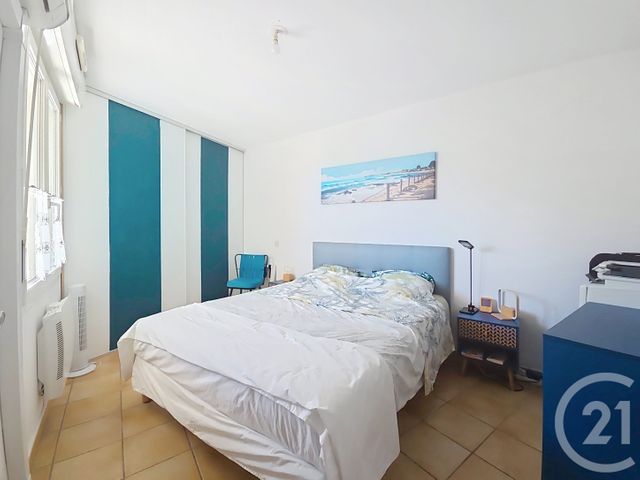 Appartement F2 à vendre - 2 pièces - 50.55 m2 - SETE - 34 - LANGUEDOC-ROUSSILLON - Century 21 Alizés - Puig Immobilier