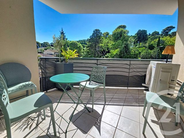 Appartement F2 à vendre SETE