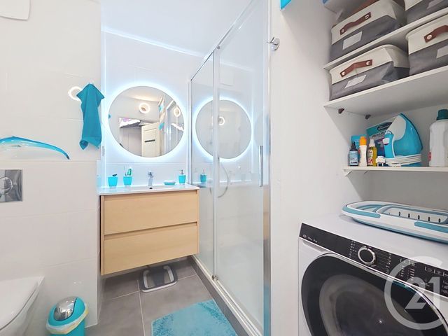Appartement F2 à vendre - 2 pièces - 50.55 m2 - SETE - 34 - LANGUEDOC-ROUSSILLON - Century 21 Alizés - Puig Immobilier