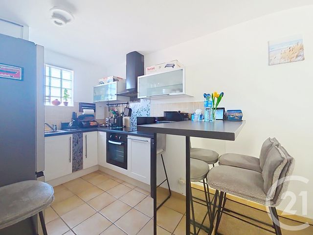 Appartement F2 à vendre - 2 pièces - 50.55 m2 - SETE - 34 - LANGUEDOC-ROUSSILLON - Century 21 Alizés - Puig Immobilier