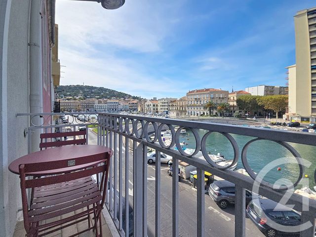 Appartement F3 à vendre - 3 pièces - 69.71 m2 - SETE - 34 - LANGUEDOC-ROUSSILLON - Century 21 Alizés - Puig Immobilier