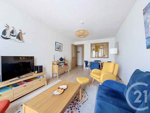 Appartement F3 à vendre - 3 pièces - 69.71 m2 - SETE - 34 - LANGUEDOC-ROUSSILLON - Century 21 Alizés - Puig Immobilier