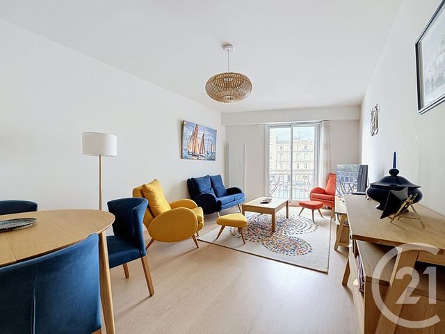 Appartement F3 à vendre - 3 pièces - 69.71 m2 - SETE - 34 - LANGUEDOC-ROUSSILLON - Century 21 Alizés - Puig Immobilier