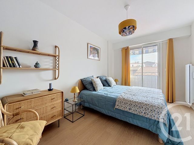 Appartement F3 à vendre - 3 pièces - 69.71 m2 - SETE - 34 - LANGUEDOC-ROUSSILLON - Century 21 Alizés - Puig Immobilier