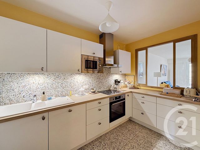 Appartement F3 à vendre - 3 pièces - 69.71 m2 - SETE - 34 - LANGUEDOC-ROUSSILLON - Century 21 Alizés - Puig Immobilier