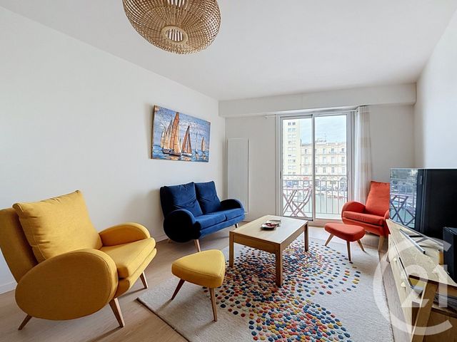 Appartement F3 à vendre - 3 pièces - 69.71 m2 - SETE - 34 - LANGUEDOC-ROUSSILLON - Century 21 Alizés - Puig Immobilier