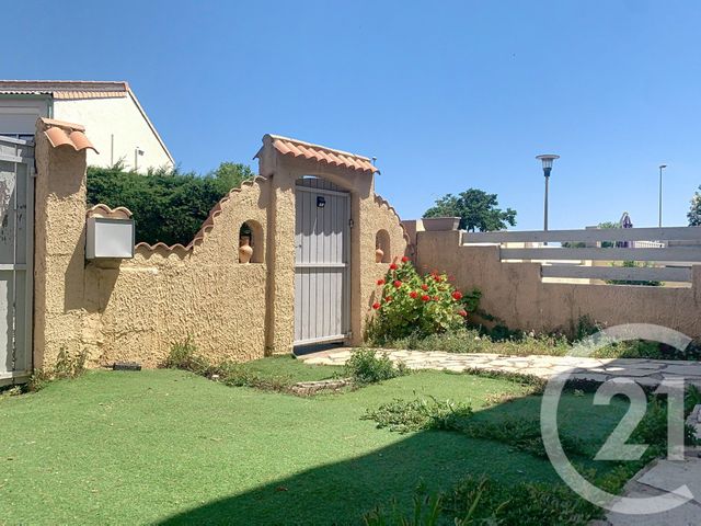 maison à louer - 4 pièces - 93.88 m2 - 34 - LANGUEDOC-ROUSSILLON - Century 21 Alizés - Puig Immobilier
