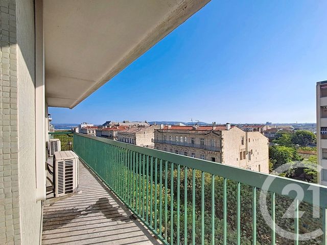 appartement - SETE - 34