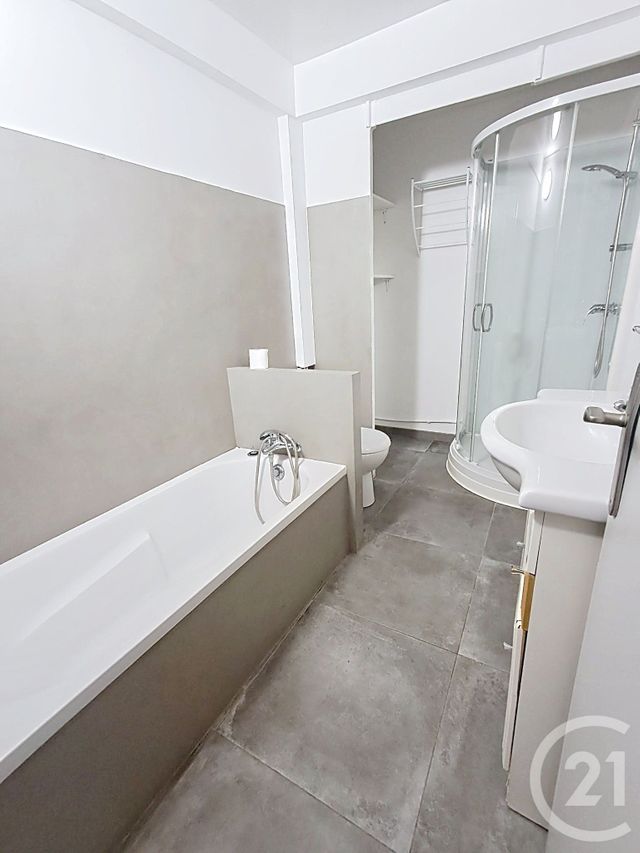 Appartement F4 à louer - 4 pièces - 98.51 m2 - SETE - 34 - LANGUEDOC-ROUSSILLON - Century 21 Alizés - Puig Immobilier