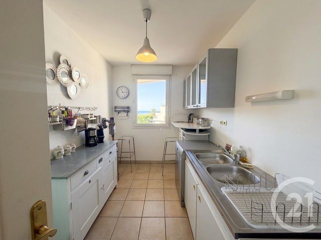 Appartement F2 à vendre - 2 pièces - 48.81 m2 - SETE - 34 - LANGUEDOC-ROUSSILLON - Century 21 Alizés - Puig Immobilier