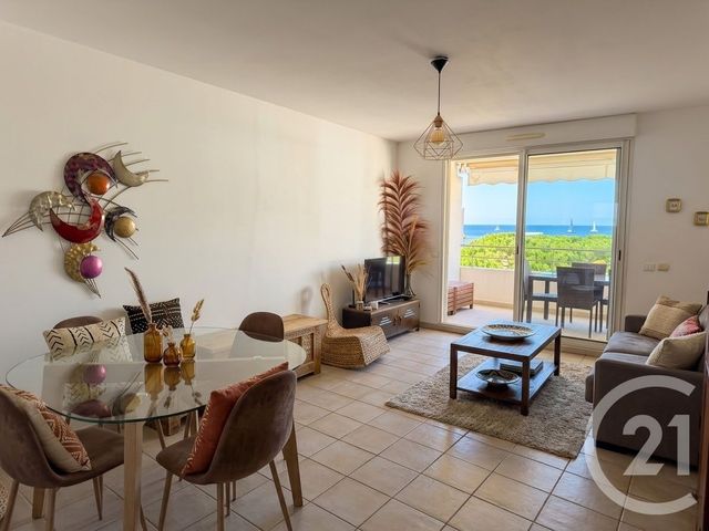 Appartement F2 à vendre SETE