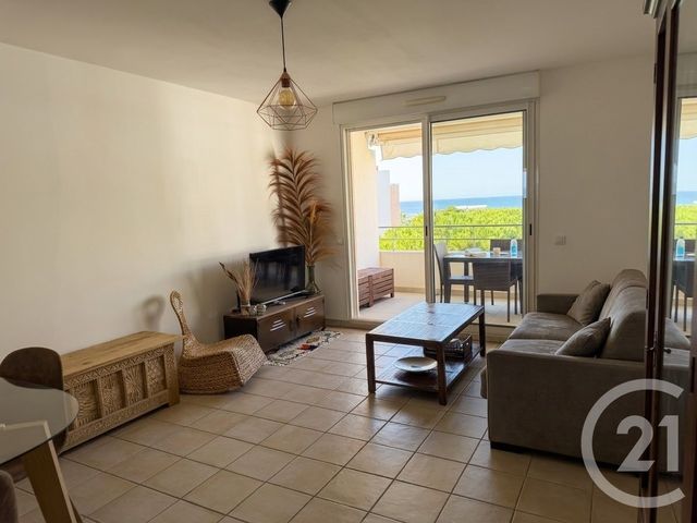 Appartement F2 à vendre - 2 pièces - 48.81 m2 - SETE - 34 - LANGUEDOC-ROUSSILLON - Century 21 Alizés - Puig Immobilier