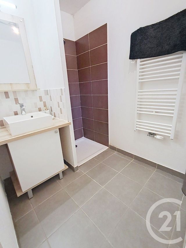 Appartement F2 à louer - 2 pièces - 39.65 m2 - SETE - 34 - LANGUEDOC-ROUSSILLON - Century 21 Alizés - Puig Immobilier