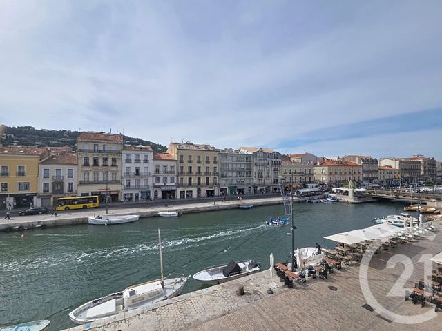 appartement - SETE - 34
