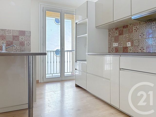 Appartement F4 à louer - 4 pièces - 77.1 m2 - SETE - 34 - LANGUEDOC-ROUSSILLON - Century 21 Alizés - Puig Immobilier