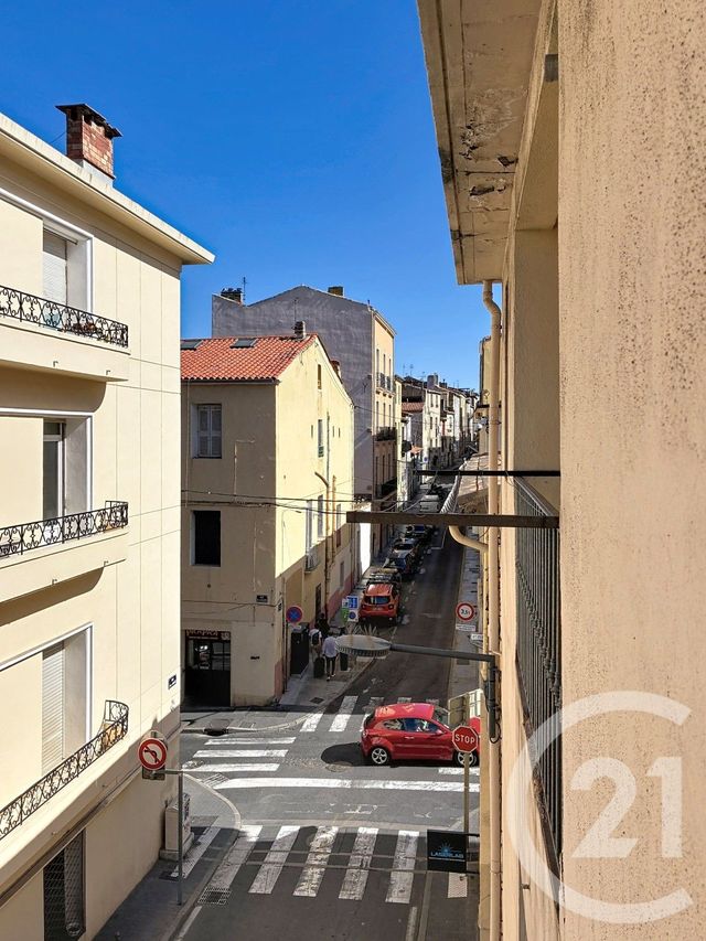 Appartement F4 à louer - 4 pièces - 77.1 m2 - SETE - 34 - LANGUEDOC-ROUSSILLON - Century 21 Alizés - Puig Immobilier