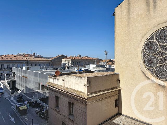 Appartement F4 à louer - 4 pièces - 77.1 m2 - SETE - 34 - LANGUEDOC-ROUSSILLON - Century 21 Alizés - Puig Immobilier