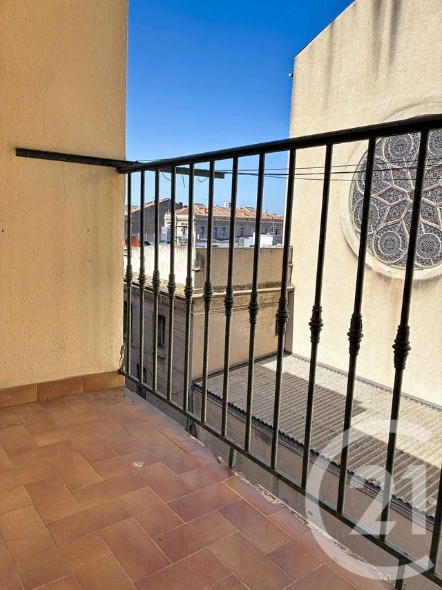 Appartement F4 à louer - 4 pièces - 77.1 m2 - SETE - 34 - LANGUEDOC-ROUSSILLON - Century 21 Alizés - Puig Immobilier