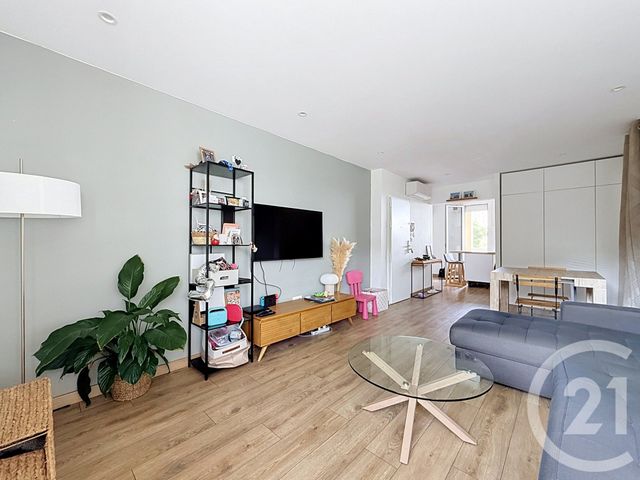 Appartement F3 à vendre - 3 pièces - 63.13 m2 - SETE - 34 - LANGUEDOC-ROUSSILLON - Century 21 Alizés - Puig Immobilier