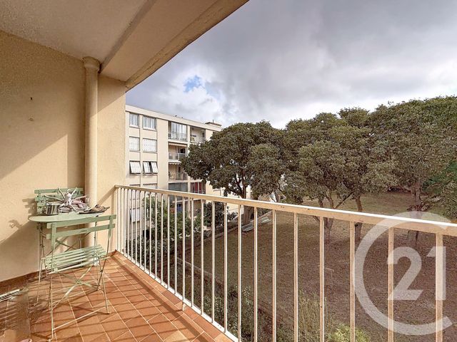 Appartement F3 à vendre - 3 pièces - 63.13 m2 - SETE - 34 - LANGUEDOC-ROUSSILLON - Century 21 Alizés - Puig Immobilier