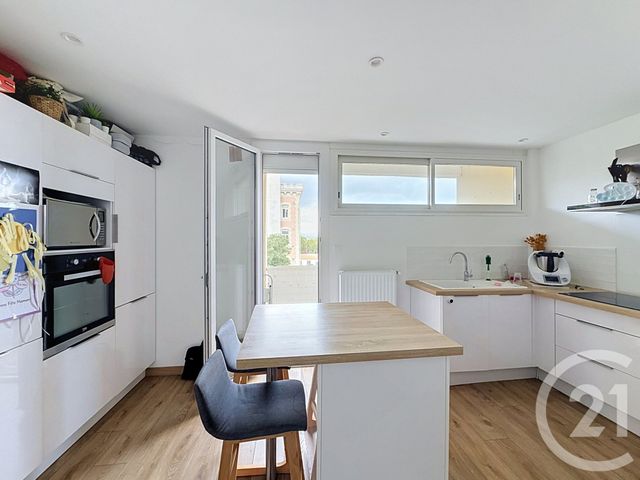 Appartement F3 à vendre - 3 pièces - 63.13 m2 - SETE - 34 - LANGUEDOC-ROUSSILLON - Century 21 Alizés - Puig Immobilier