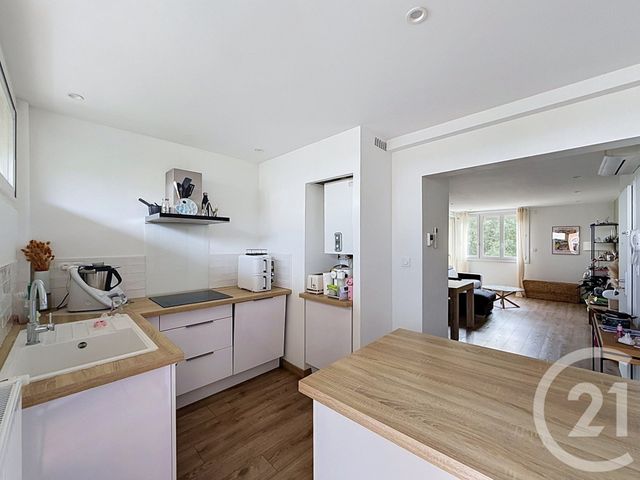 Appartement F3 à vendre - 3 pièces - 63.13 m2 - SETE - 34 - LANGUEDOC-ROUSSILLON - Century 21 Alizés - Puig Immobilier