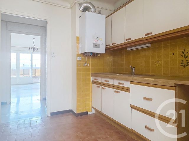 Appartement F3 à vendre - 3 pièces - 53.35 m2 - SETE - 34 - LANGUEDOC-ROUSSILLON - Century 21 Alizés - Puig Immobilier