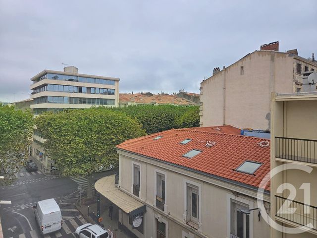 Appartement F3 à vendre SETE
