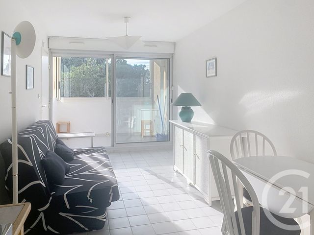 Appartement F2 bis à louer - 2 pièces - 31.12 m2 - SETE - 34 - LANGUEDOC-ROUSSILLON - Century 21 Alizés - Puig Immobilier