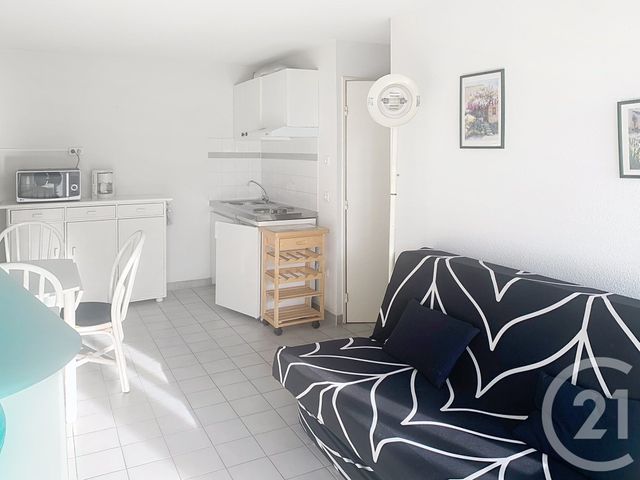 Appartement F2 bis à louer - 2 pièces - 31.12 m2 - SETE - 34 - LANGUEDOC-ROUSSILLON - Century 21 Alizés - Puig Immobilier