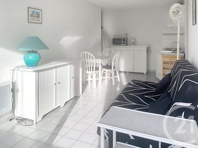 Appartement F2 Bis à louer SETE