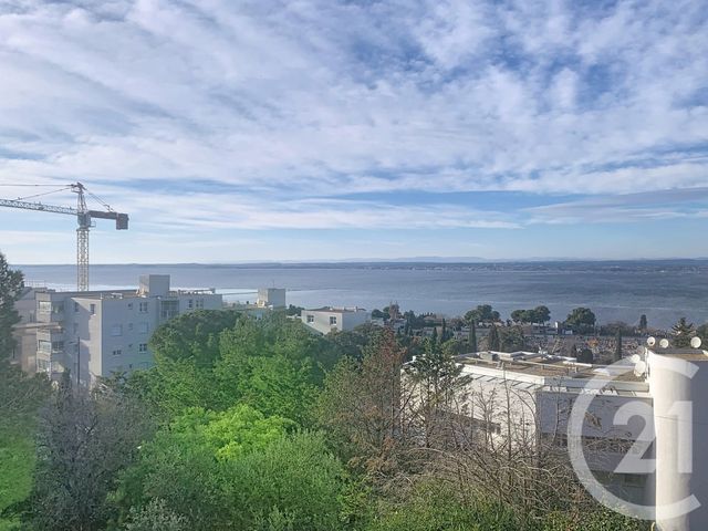 Appartement F2 bis à louer - 2 pièces - 31.12 m2 - SETE - 34 - LANGUEDOC-ROUSSILLON - Century 21 Alizés - Puig Immobilier