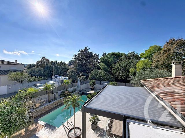 maison à vendre - 5 pièces - 141.03 m2 - GIGEAN - 34 - LANGUEDOC-ROUSSILLON - Century 21 Alizés - Puig Immobilier