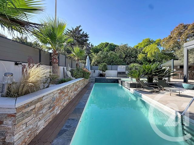maison à vendre - 5 pièces - 141.03 m2 - GIGEAN - 34 - LANGUEDOC-ROUSSILLON - Century 21 Alizés - Puig Immobilier