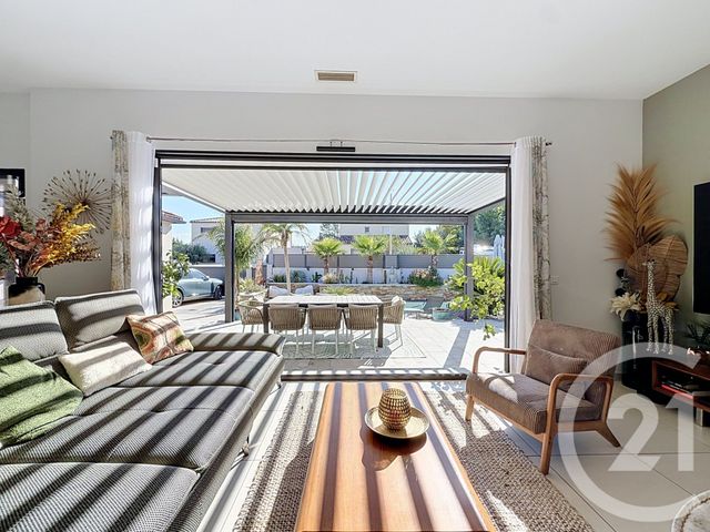 maison à vendre - 5 pièces - 141.03 m2 - GIGEAN - 34 - LANGUEDOC-ROUSSILLON - Century 21 Alizés - Puig Immobilier