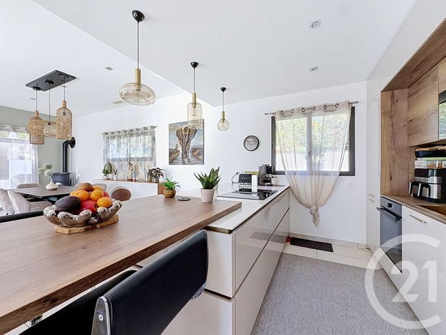 maison à vendre - 5 pièces - 141.03 m2 - GIGEAN - 34 - LANGUEDOC-ROUSSILLON - Century 21 Alizés - Puig Immobilier