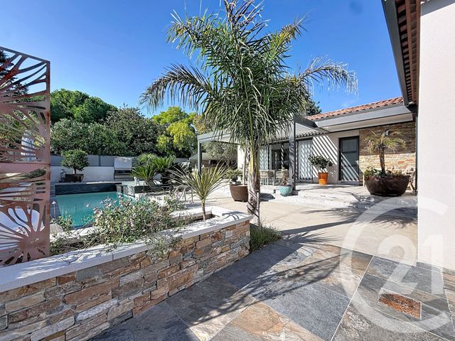 maison à vendre - 5 pièces - 141.03 m2 - GIGEAN - 34 - LANGUEDOC-ROUSSILLON - Century 21 Alizés - Puig Immobilier