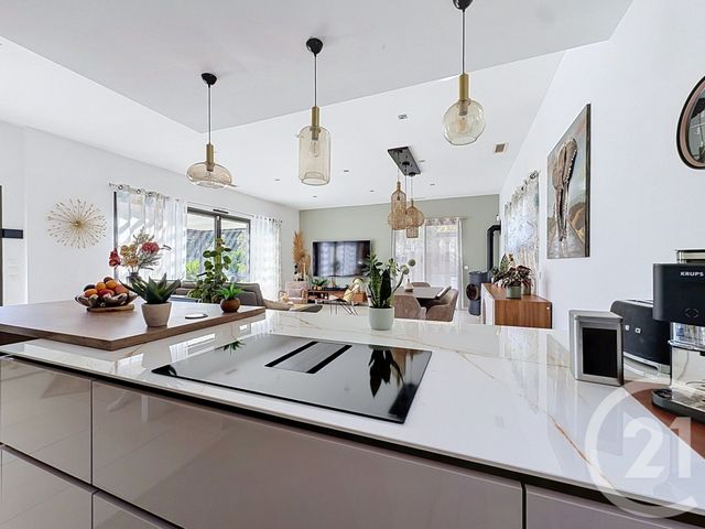 maison à vendre - 5 pièces - 141.03 m2 - GIGEAN - 34 - LANGUEDOC-ROUSSILLON - Century 21 Alizés - Puig Immobilier