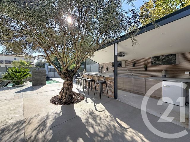 maison à vendre - 5 pièces - 141.03 m2 - GIGEAN - 34 - LANGUEDOC-ROUSSILLON - Century 21 Alizés - Puig Immobilier