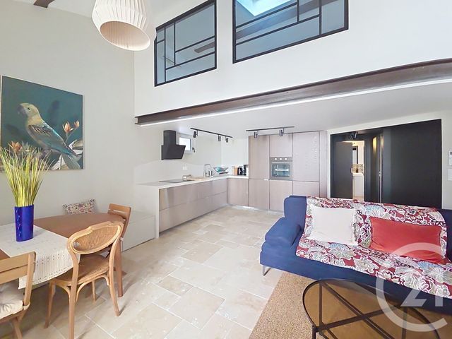 Appartement F3 à vendre - 3 pièces - 79.64 m2 - SETE - 34 - LANGUEDOC-ROUSSILLON - Century 21 Alizés - Puig Immobilier