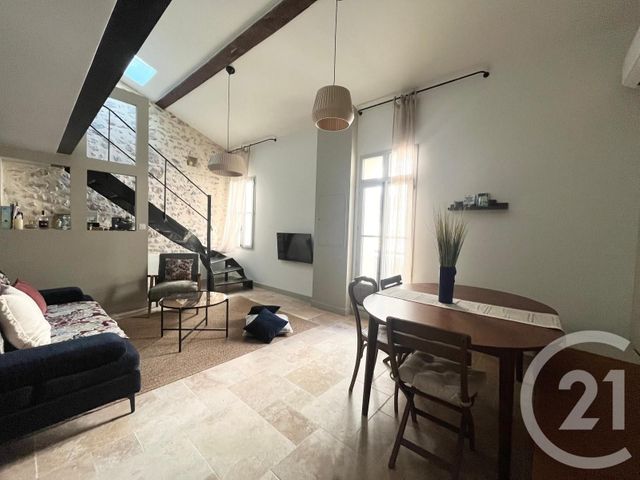 Appartement F3 à vendre - 3 pièces - 79.64 m2 - SETE - 34 - LANGUEDOC-ROUSSILLON - Century 21 Alizés - Puig Immobilier