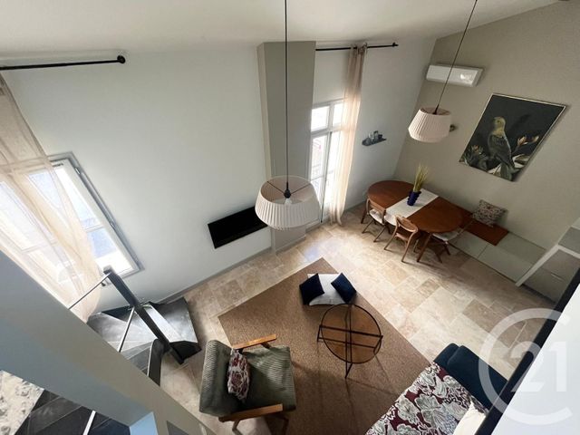 Appartement F3 à vendre - 3 pièces - 79.64 m2 - SETE - 34 - LANGUEDOC-ROUSSILLON - Century 21 Alizés - Puig Immobilier