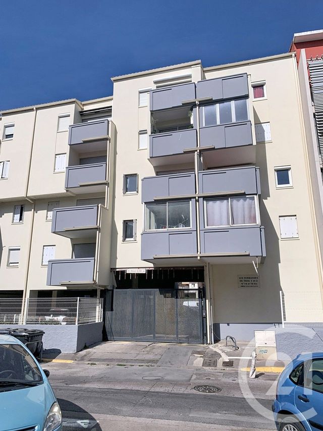 Appartement F2 à louer - 2 pièces - 23.11 m2 - SETE - 34 - LANGUEDOC-ROUSSILLON - Century 21 Alizés - Puig Immobilier