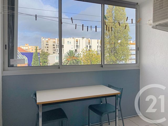 Appartement F2 à louer - 2 pièces - 23.11 m2 - SETE - 34 - LANGUEDOC-ROUSSILLON - Century 21 Alizés - Puig Immobilier